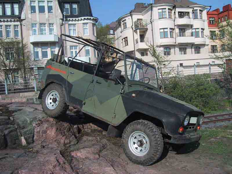 UAZ 315126