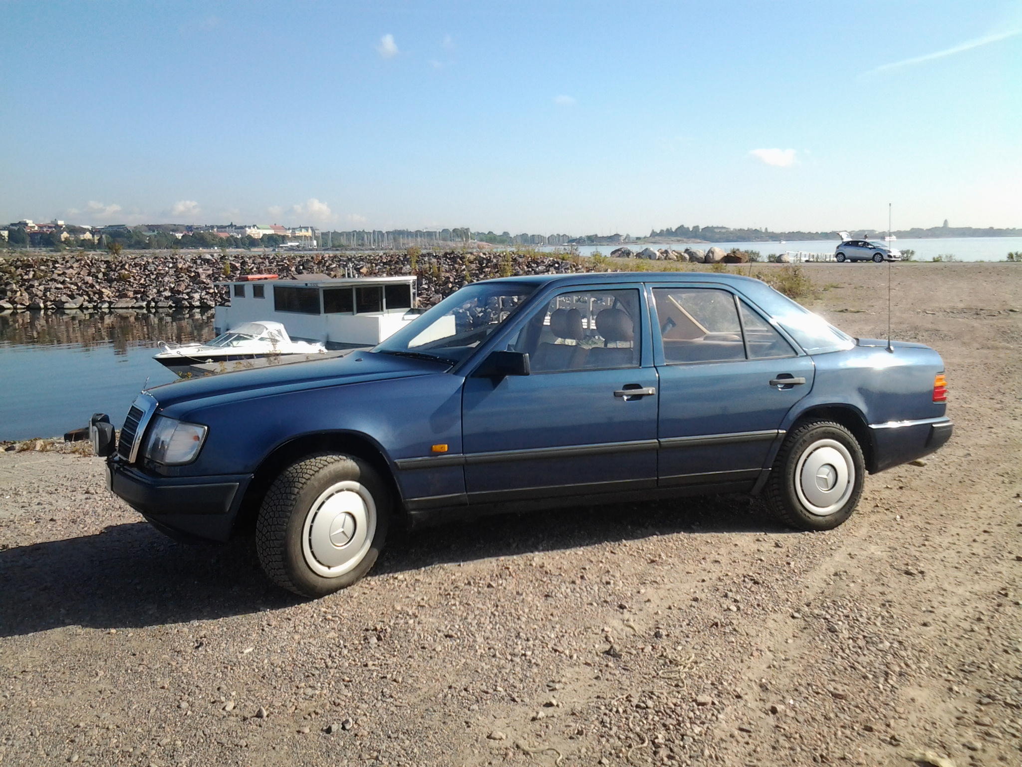 W124 300E