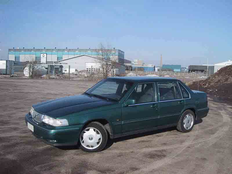 Volvo 960